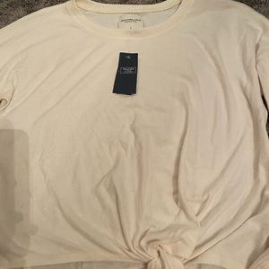 BRAND NEW Abercrombie and Fitch Comfy Top